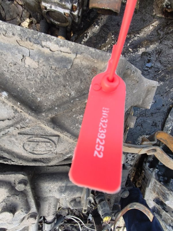 МКПП 16S2321TD 1344050025 - Коробка передач: фото 5 МКПП 16S2321TD 1344050025 - Коробка передач: фото 5