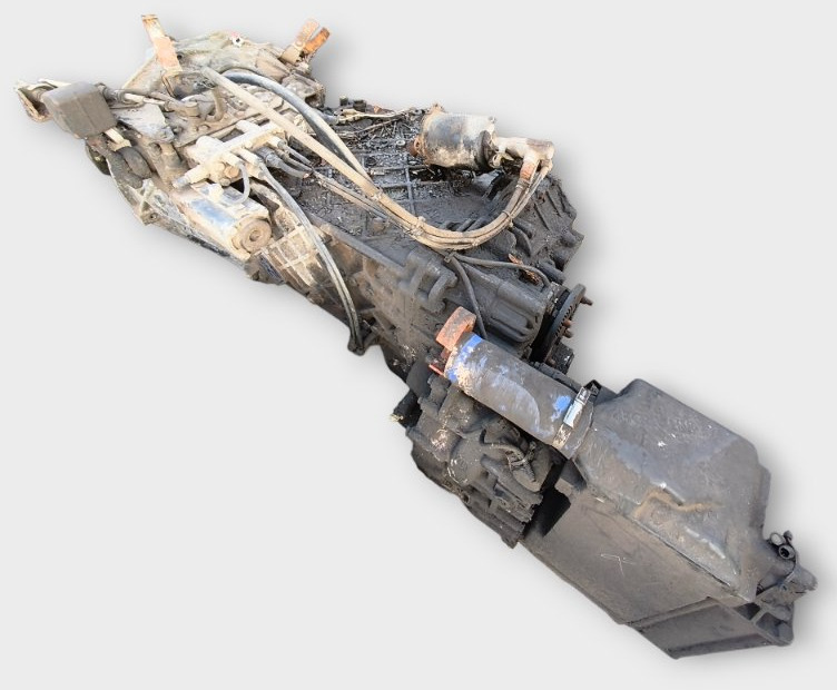 МКПП 16S2321TD 1344050025 - Коробка передач: фото 2 МКПП 16S2321TD 1344050025 - Коробка передач: фото 2