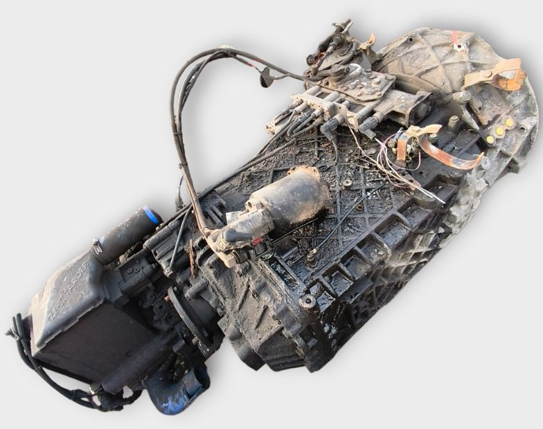 МКПП 16S2321TD 1344050025 - Коробка передач: фото 3 МКПП 16S2321TD 1344050025 - Коробка передач: фото 3