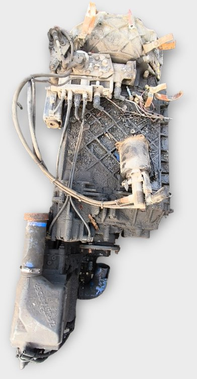 МКПП 16S2321TD 1344050025 - Коробка передач: фото 1 МКПП 16S2321TD 1344050025 - Коробка передач: фото 1