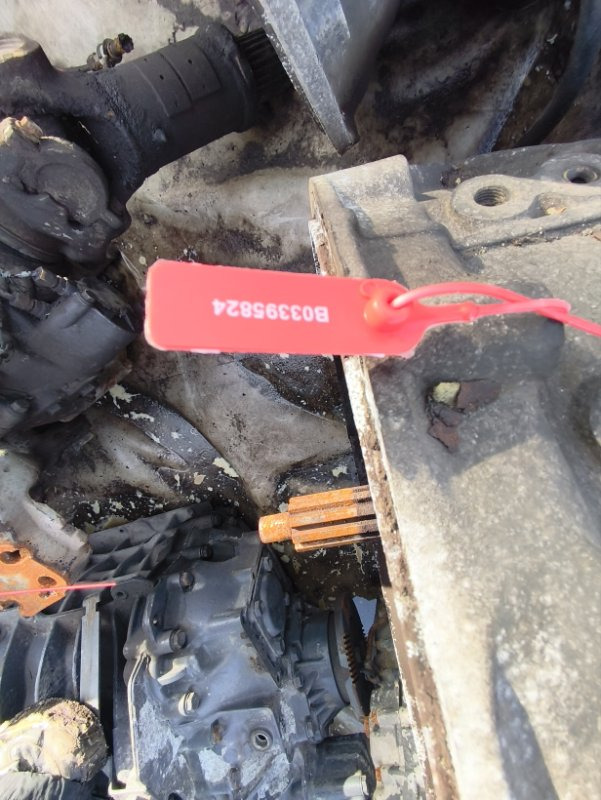 МКПП 16S2321TD 2006 1344050007 - Коробка передач: фото 4 МКПП 16S2321TD 2006 1344050007 - Коробка передач: фото 4