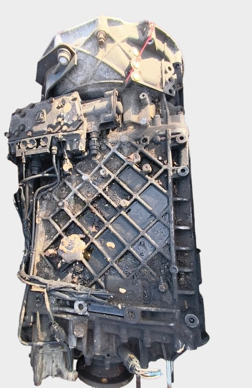 МКПП 16S2321TD 2006 1344050007 - Коробка передач: фото 1 МКПП 16S2321TD 2006 1344050007 - Коробка передач: фото 1