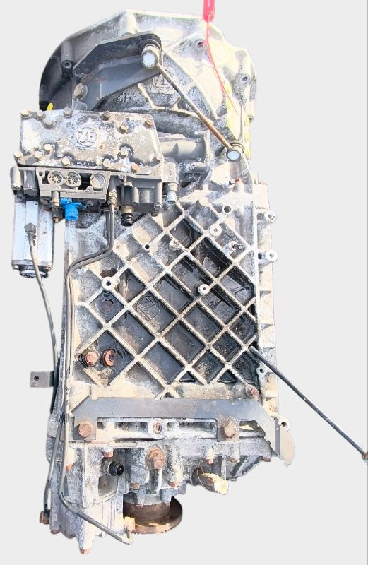 МКПП 16S2323TD 2006 1344004004 - Коробка передач: фото 2 МКПП 16S2323TD 2006 1344004004 - Коробка передач: фото 2