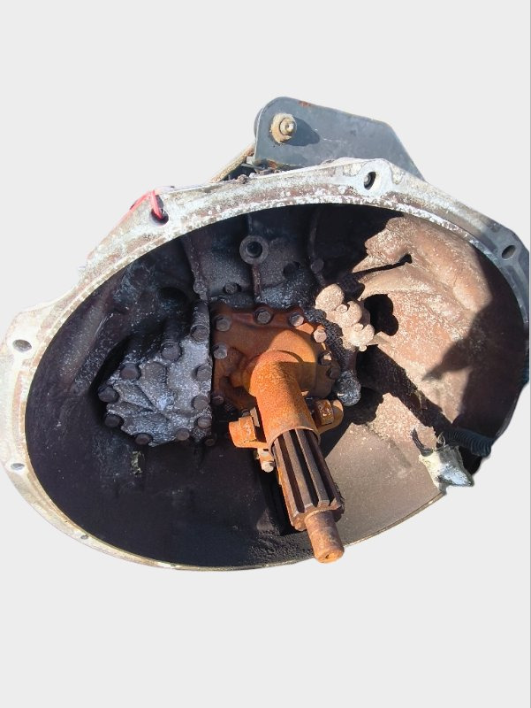 МКПП 16S2323TD 2006 1344004004 - Коробка передач: фото 4 МКПП 16S2323TD 2006 1344004004 - Коробка передач: фото 4