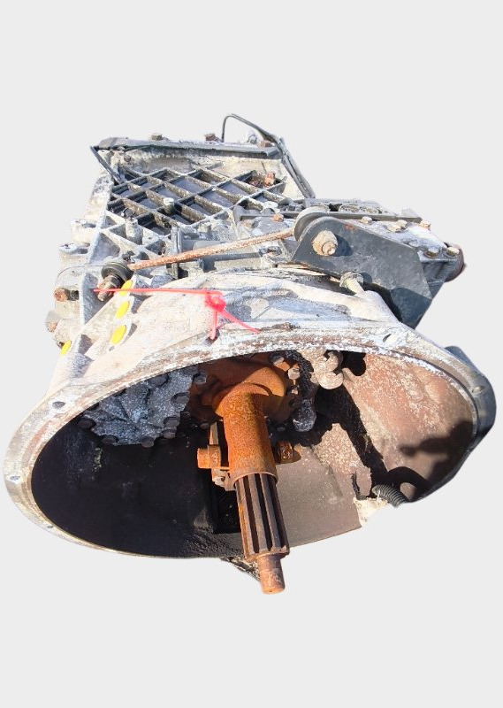 МКПП 16S2323TD 2006 1344004004 - Коробка передач: фото 5 МКПП 16S2323TD 2006 1344004004 - Коробка передач: фото 5