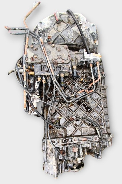 МКПП 16S2520TO 1343002001 - Коробка передач: фото 1 МКПП 16S2520TO 1343002001 - Коробка передач: фото 1