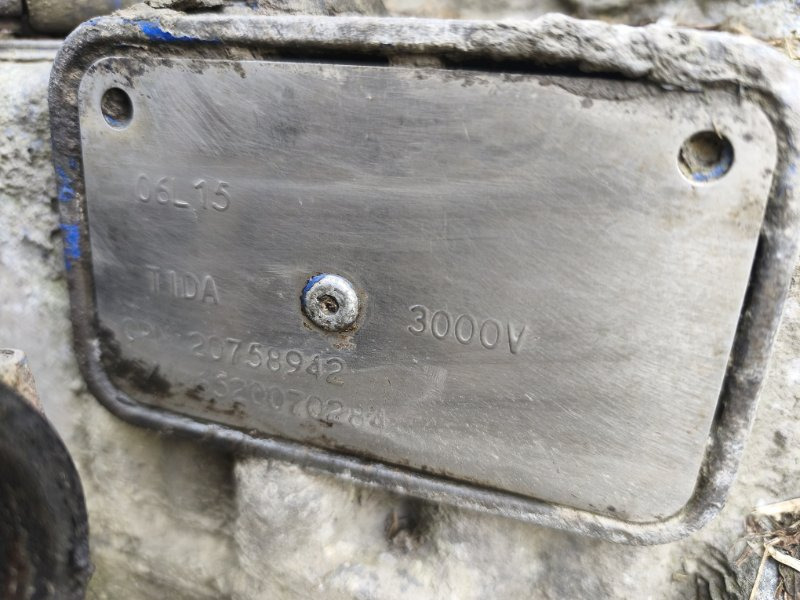 МКПП 3000V 3000V - Коробка передач: фото 3 МКПП 3000V 3000V - Коробка передач: фото 3