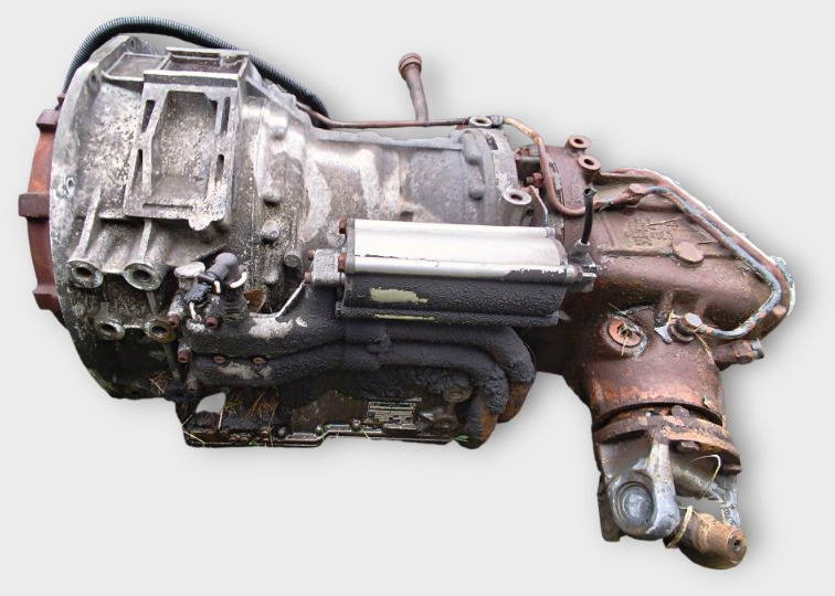 МКПП 4HP502C 4149006020 - Коробка передач: фото 1 МКПП 4HP502C 4149006020 - Коробка передач: фото 1