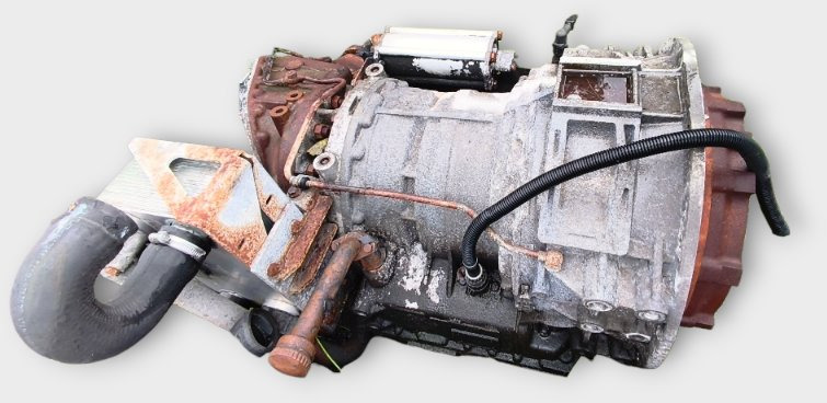 МКПП 4HP502C 4149006020 - Коробка передач: фото 2 МКПП 4HP502C 4149006020 - Коробка передач: фото 2