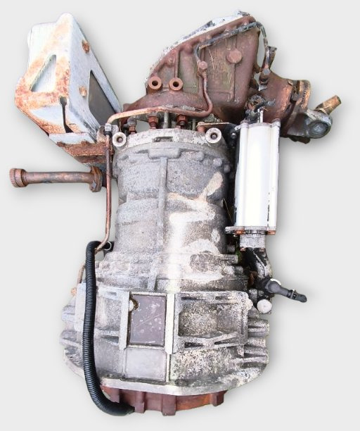 МКПП 4HP502C 4149006020 - Коробка передач: фото 4 МКПП 4HP502C 4149006020 - Коробка передач: фото 4