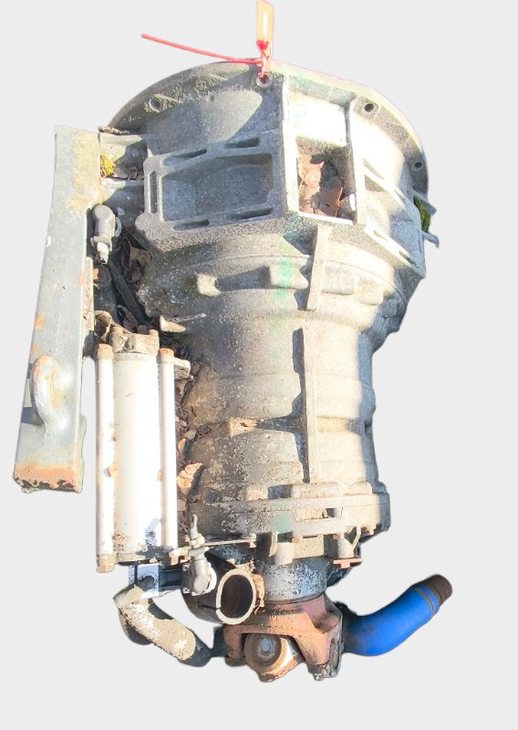 МКПП 4HP502C 4HP502C - Коробка передач: фото 1 МКПП 4HP502C 4HP502C - Коробка передач: фото 1