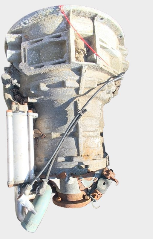 МКПП 5HP552C 4149043004 - Коробка передач: фото 1 МКПП 5HP552C 4149043004 - Коробка передач: фото 1