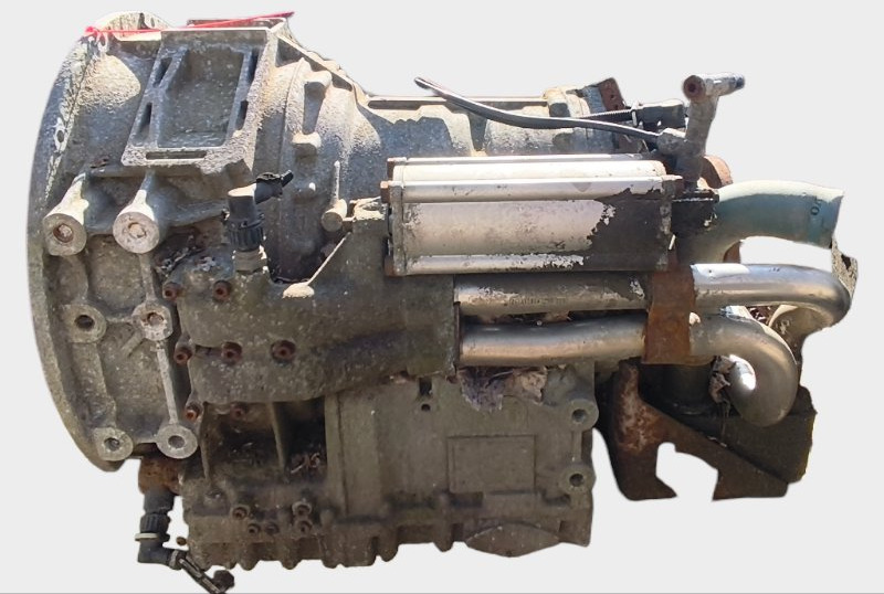 МКПП 5HP552C 4149043004 - Коробка передач: фото 2 МКПП 5HP552C 4149043004 - Коробка передач: фото 2