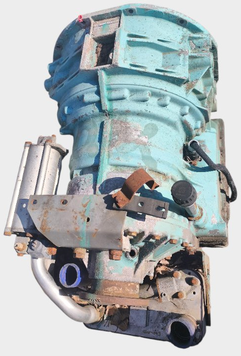 МКПП 5HP592C 5HP592C - Коробка передач: фото 1 МКПП 5HP592C 5HP592C - Коробка передач: фото 1