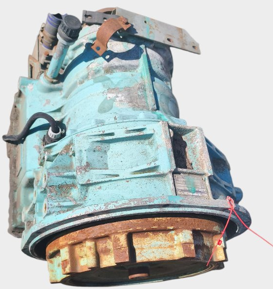 МКПП 5HP592C 5HP592C - Коробка передач: фото 3 МКПП 5HP592C 5HP592C - Коробка передач: фото 3