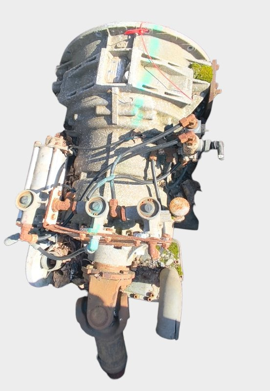 МКПП 5HP600 5HP600 - Коробка передач: фото 1 МКПП 5HP600 5HP600 - Коробка передач: фото 1