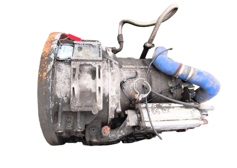 МКПП 6 HP 604 C 4182064504 - Коробка передач: фото 4 МКПП 6 HP 604 C 4182064504 - Коробка передач: фото 4