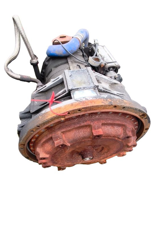 МКПП 6 HP 604 C 4182064504 - Коробка передач: фото 1 МКПП 6 HP 604 C 4182064504 - Коробка передач: фото 1