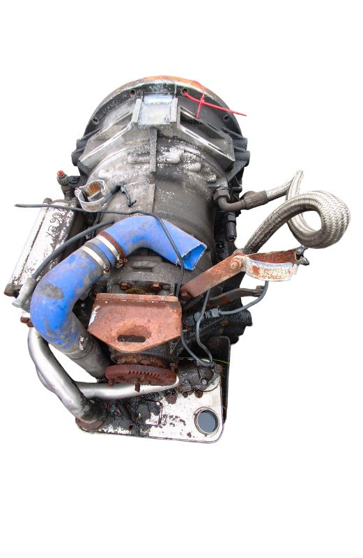 МКПП 6 HP 604 C 4182064504 - Коробка передач: фото 5 МКПП 6 HP 604 C 4182064504 - Коробка передач: фото 5