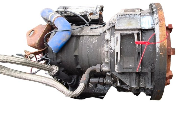 МКПП 6 HP 604 C 4182064504 - Коробка передач: фото 3 МКПП 6 HP 604 C 4182064504 - Коробка передач: фото 3