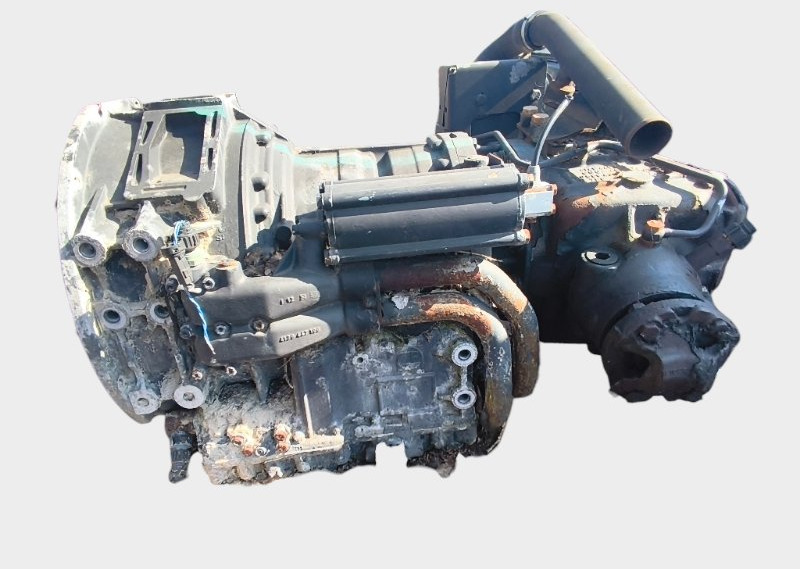 МКПП 6HP502C 4149004034 - Коробка передач: фото 3 МКПП 6HP502C 4149004034 - Коробка передач: фото 3