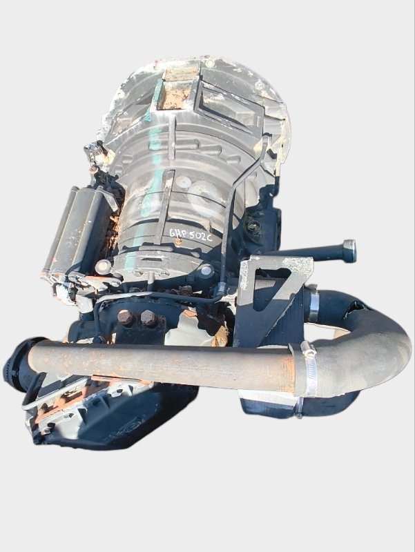 МКПП 6HP502C 4149004034 - Коробка передач: фото 1 МКПП 6HP502C 4149004034 - Коробка передач: фото 1