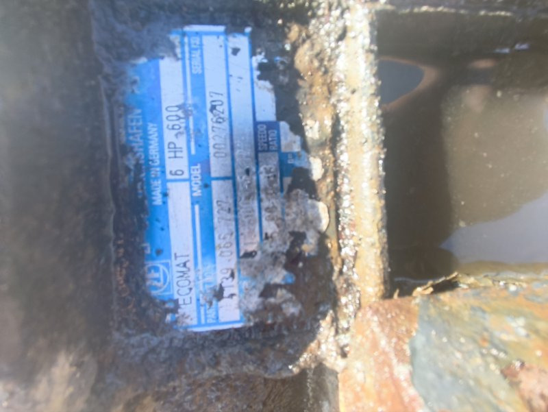 Коробка передач МКПП 6HP600 4139065727: фото 7