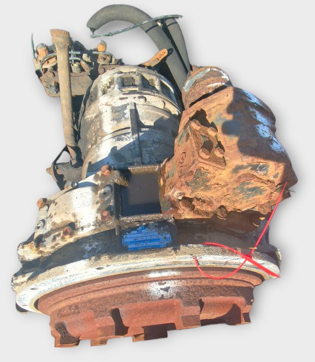 МКПП 6HP600 4139065727 - Коробка передач: фото 1 МКПП 6HP600 4139065727 - Коробка передач: фото 1