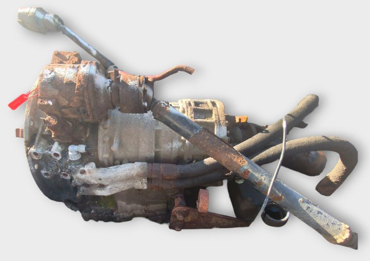 МКПП 6HP600 4139065727 - Коробка передач: фото 3 МКПП 6HP600 4139065727 - Коробка передач: фото 3