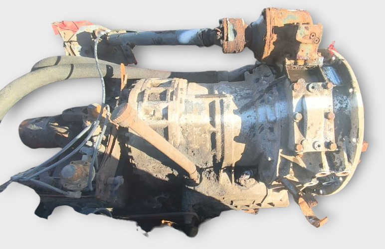 МКПП 6HP600 4139065727 - Коробка передач: фото 5 МКПП 6HP600 4139065727 - Коробка передач: фото 5