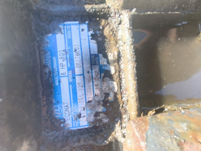 Коробка передач МКПП 6HP600 4139065727: фото 6