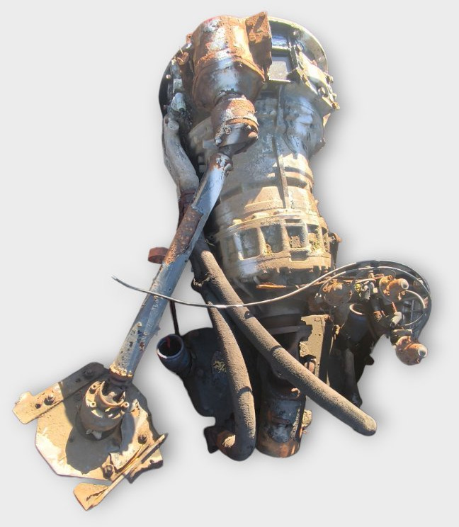 МКПП 6HP600 4139065727 - Коробка передач: фото 4 МКПП 6HP600 4139065727 - Коробка передач: фото 4