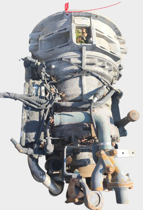 МКПП 6HP602C 4149064002 - Коробка передач: фото 1 МКПП 6HP602C 4149064002 - Коробка передач: фото 1