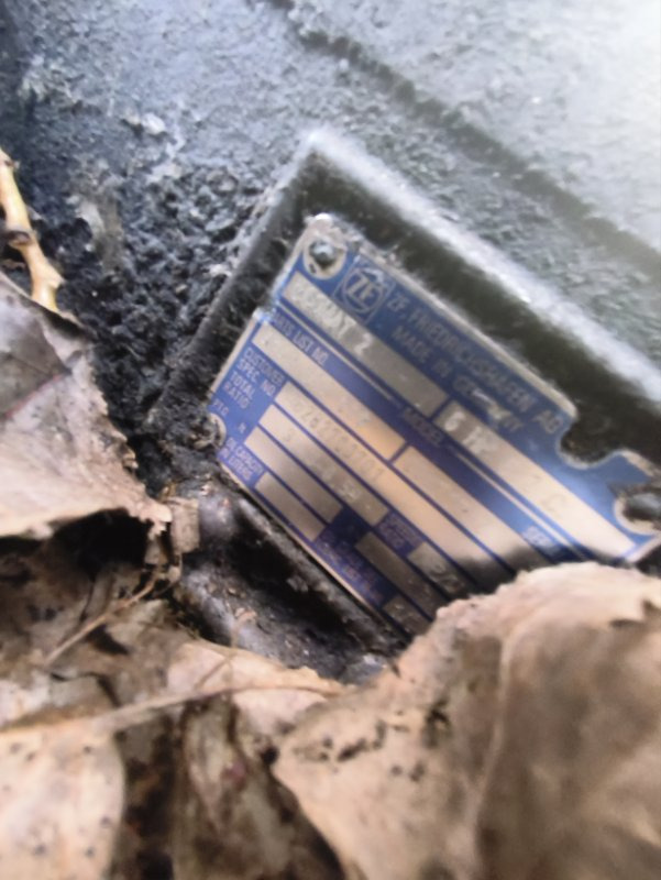 МКПП 6HP602C 4149064029 - Коробка передач: фото 5 МКПП 6HP602C 4149064029 - Коробка передач: фото 5