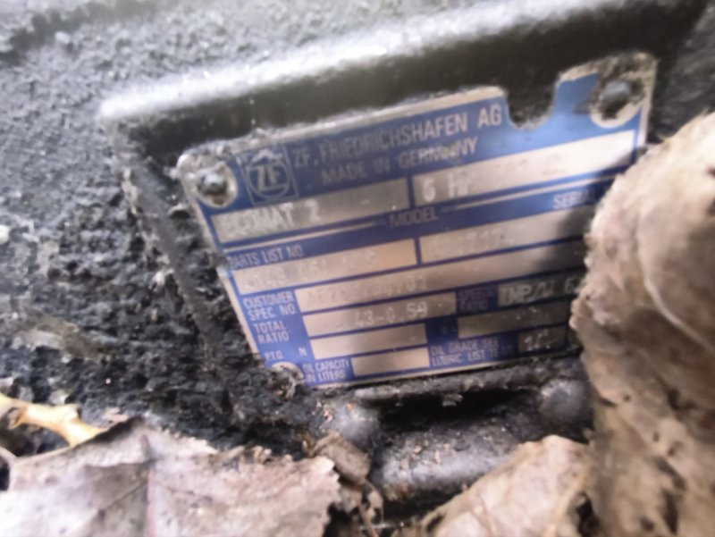 МКПП 6HP602C 4149064029 - Коробка передач: фото 4 МКПП 6HP602C 4149064029 - Коробка передач: фото 4