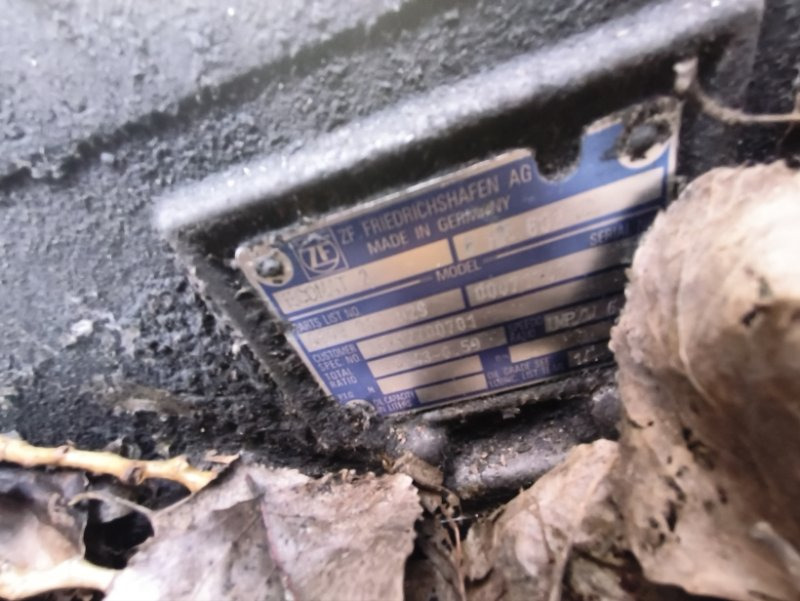 Коробка передач МКПП 6HP602C 4149064029: фото 6 Коробка передач МКПП 6HP602C 4149064029: фото 6