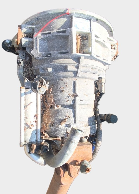 МКПП 6HP604C 4182064504 - Коробка передач: фото 1 МКПП 6HP604C 4182064504 - Коробка передач: фото 1