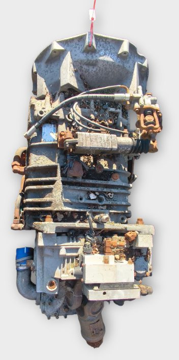 МКПП 6S1600 1310054009 - Коробка передач: фото 1 МКПП 6S1600 1310054009 - Коробка передач: фото 1