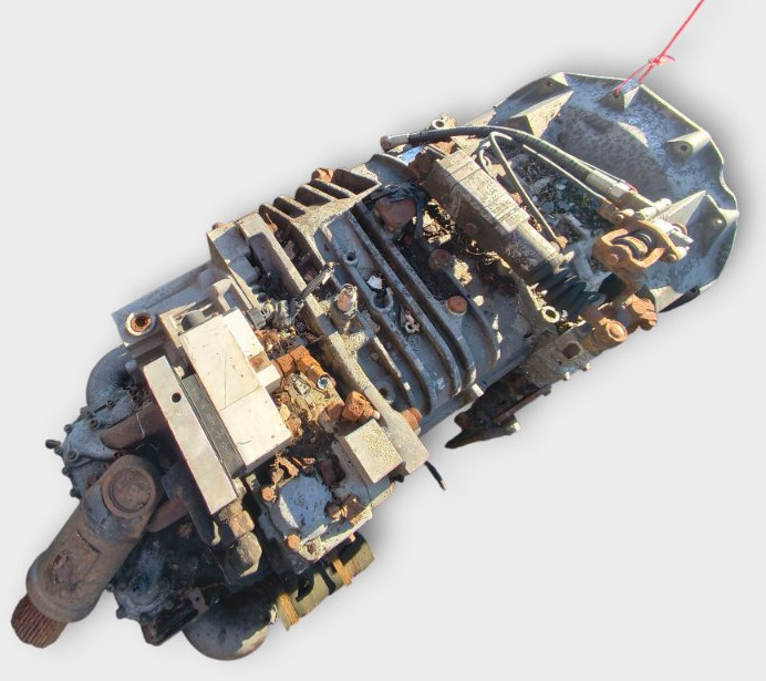 МКПП 6S1600 1310054009 - Коробка передач: фото 3 МКПП 6S1600 1310054009 - Коробка передач: фото 3