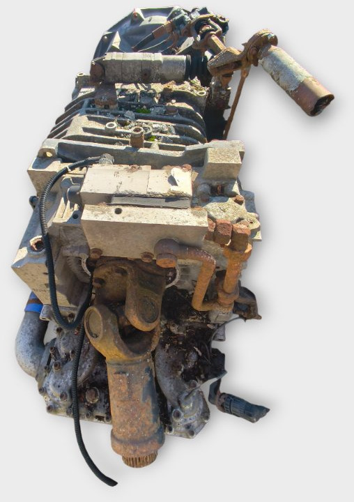 МКПП 6S1600 1310054009 - Коробка передач: фото 3 МКПП 6S1600 1310054009 - Коробка передач: фото 3