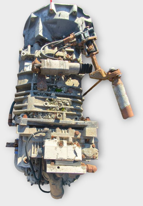 МКПП 6S1600 1310054009 - Коробка передач: фото 1 МКПП 6S1600 1310054009 - Коробка передач: фото 1