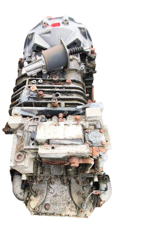 МКПП 6S1600 1310054045 - Коробка передач: фото 2 МКПП 6S1600 1310054045 - Коробка передач: фото 2