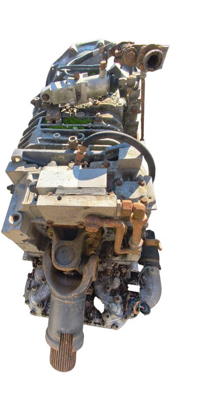 МКПП 6S1600 6S1600 - Коробка передач: фото 3 МКПП 6S1600 6S1600 - Коробка передач: фото 3