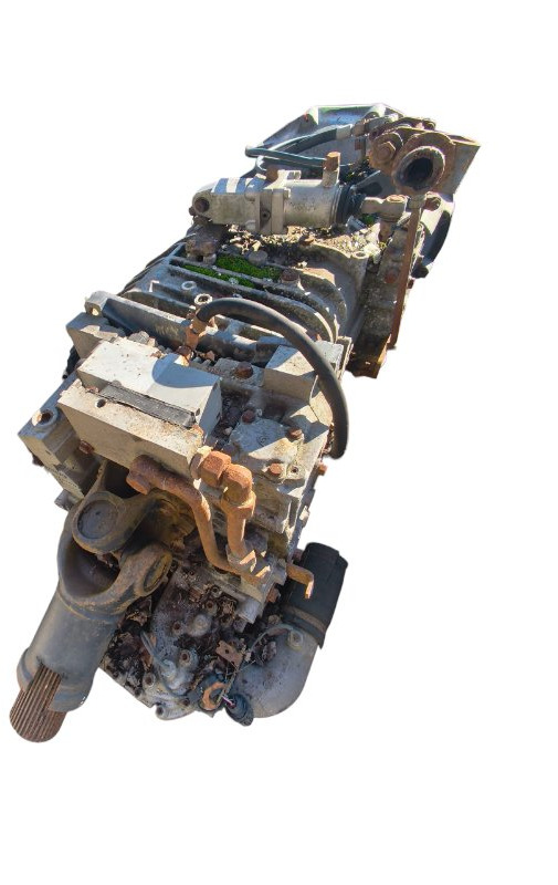 МКПП 6S1600 6S1600 - Коробка передач: фото 2 МКПП 6S1600 6S1600 - Коробка передач: фото 2