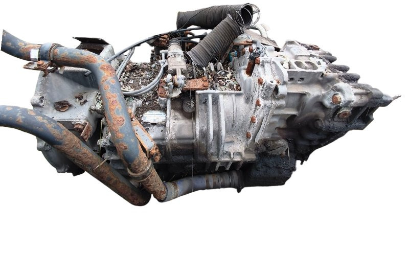 МКПП 6S1600IT 1310044067 - Коробка передач: фото 1 МКПП 6S1600IT 1310044067 - Коробка передач: фото 1