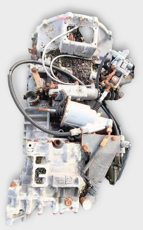 МКПП 6S1600IT 1310044103 - Коробка передач: фото 1 МКПП 6S1600IT 1310044103 - Коробка передач: фото 1