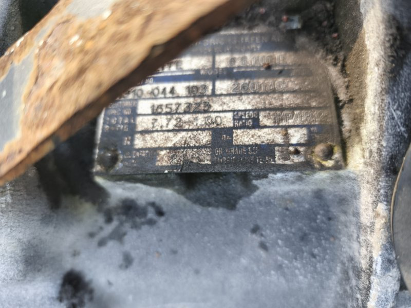 МКПП 6S1600IT 1310044103 - Коробка передач: фото 5 МКПП 6S1600IT 1310044103 - Коробка передач: фото 5