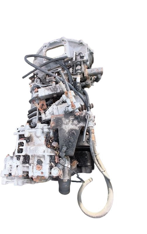 Коробка передач МКПП 6S1600IT 1310044103: фото 6