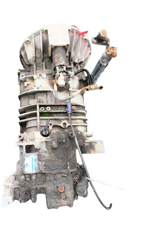 МКПП 6S1600IT 6S1600IT - Коробка передач: фото 3 МКПП 6S1600IT 6S1600IT - Коробка передач: фото 3