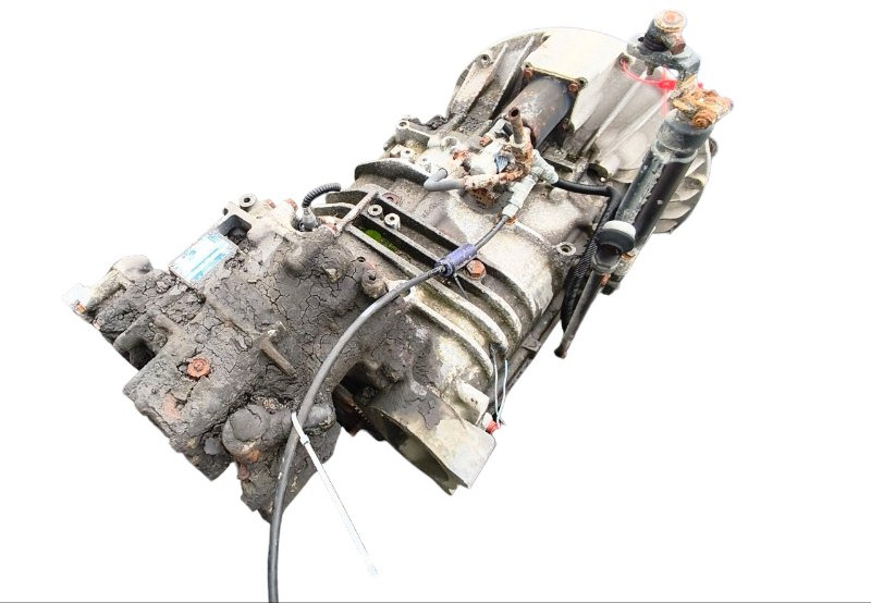 МКПП 6S1600IT 6S1600IT - Коробка передач: фото 2 МКПП 6S1600IT 6S1600IT - Коробка передач: фото 2